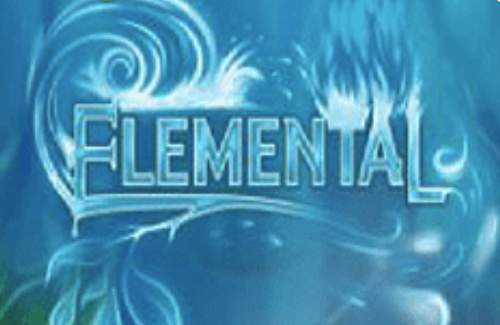 Elemental Online Slot Logo
