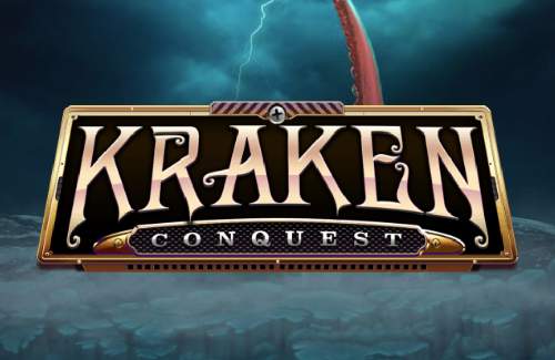 Kraken Conquest Online Slot Logo