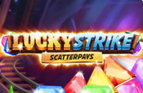 Lucky Strike Online Slot Logo