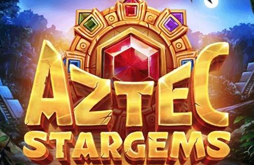 Aztec Stargems Online Slot Logo
