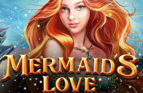 Mermaid's Love Online Slot Logo