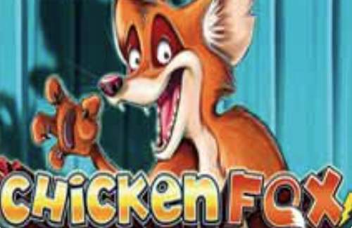 Chicken Fox Online Slot Logo