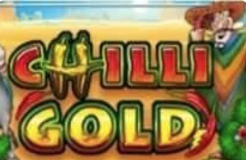 Chilli Gold Online Slot Logo