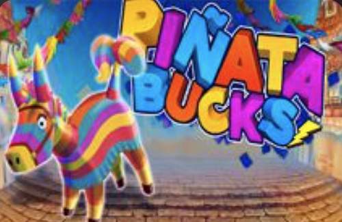 Pinata Bucks Online Slot Logo