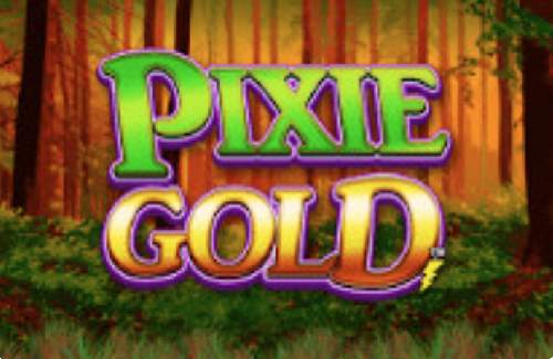 Pixie Gold Online Slot Logo