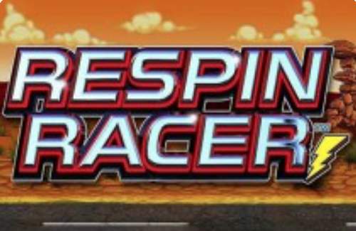 Respin Racer Online Slot Logo