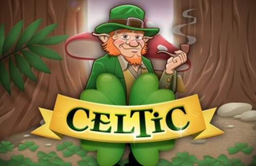 Celtic Online Slot Logo
