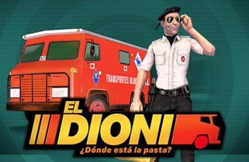 El Dioni Online Slot Logo