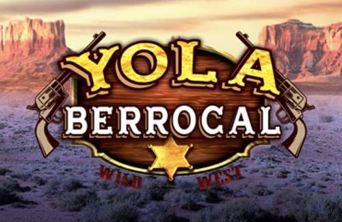 Yola Berrocal Online Slot Logo