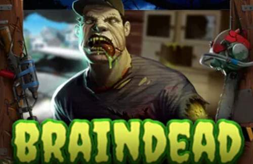 Braindead Online Slot Logo