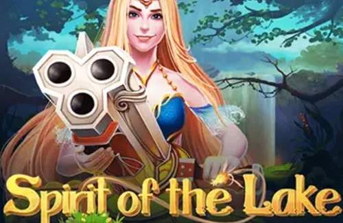 Spirit of the Lake Online Slot Logo