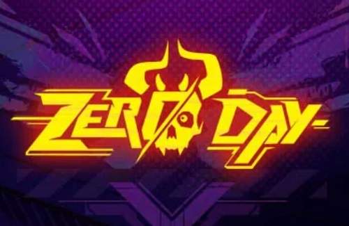 Zero Day Online Slot Logo