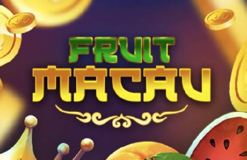 Fruit Macau Online Slot Logo
