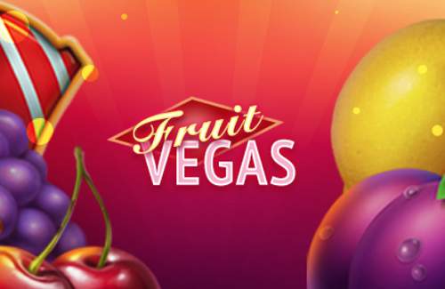 Fruit Vegas Online Slot Logo