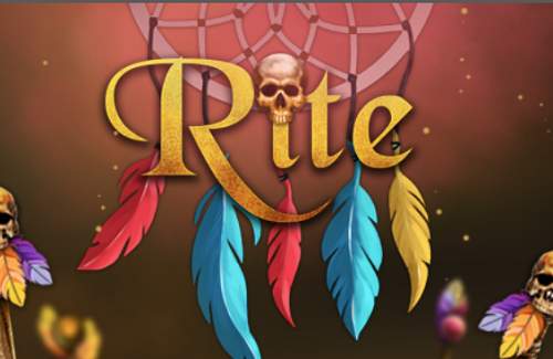 The Rite Online Slot Logo