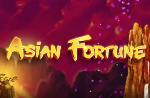 Asian Fortune Online Slot Logo