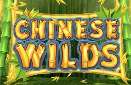Chinese Wilds Online Slot Logo