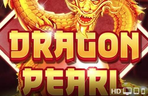 Dragon Pearl Online Slot Logo