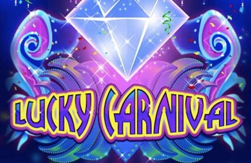 Lucky Carnival Online Slot Logo