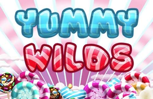Yummy Wilds Online Slot Logo