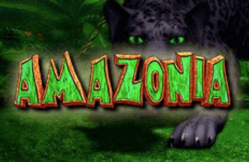 Amazonia Online Slot Logo