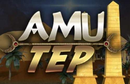 Amu Tep Online Slot Logo