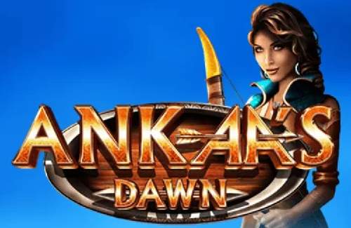 Ankaa's Dawn Online Slot Logo