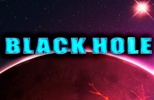 Black Hole Online Slot Logo