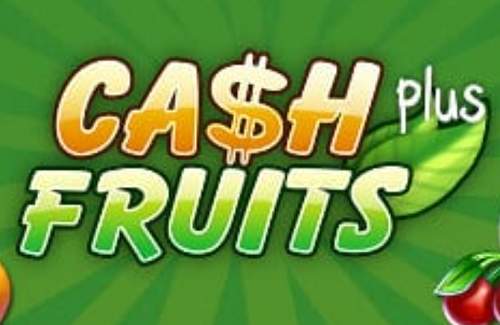 Cash Fruits Plus Online Slot Logo