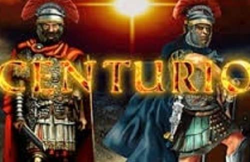 Centurio Online Slot Logo