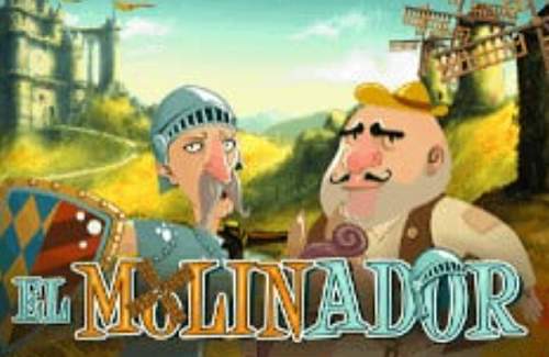 El Molinador Online Slot Logo