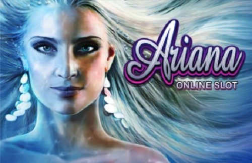 Ariana Online Slot Logo