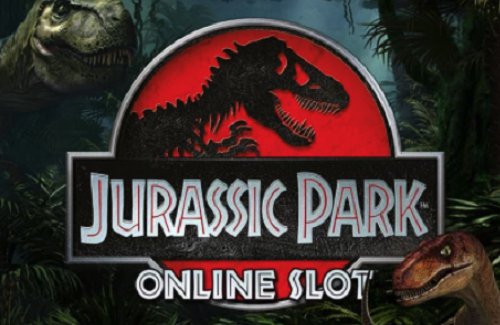 Jurassic Park Online Slot Logo
