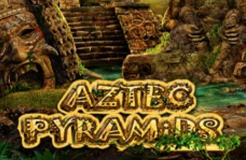 Aztec Pyramids Online Slot Logo