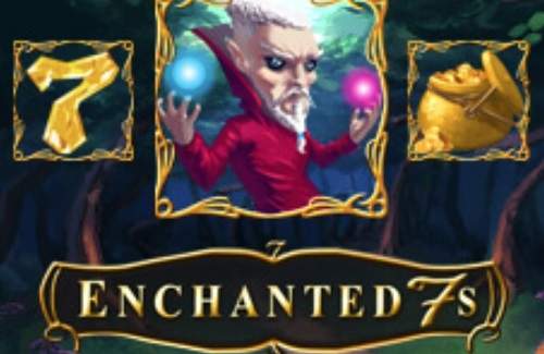 Enchanted 7s Online Slot Logo