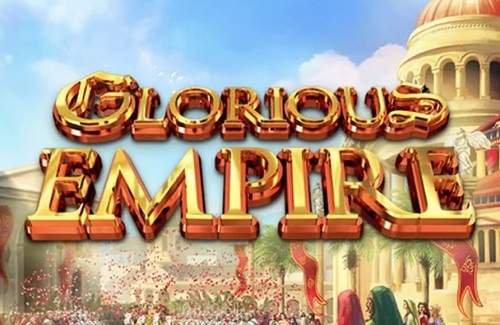 Glorious Empire Online Slot Logo