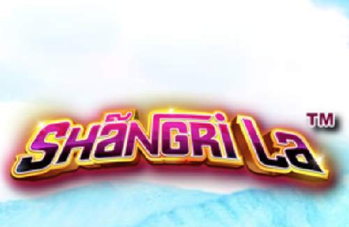 Shangri La Online Slot Logo