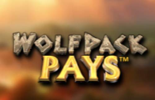 WolfPack Pays Online Slot Logo