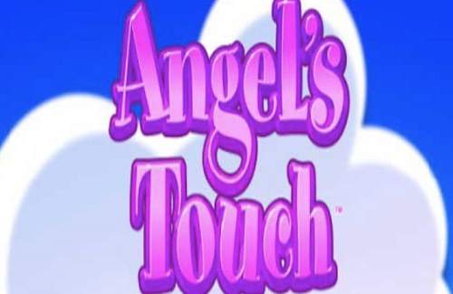 Angel's Touch Online Slot Logo