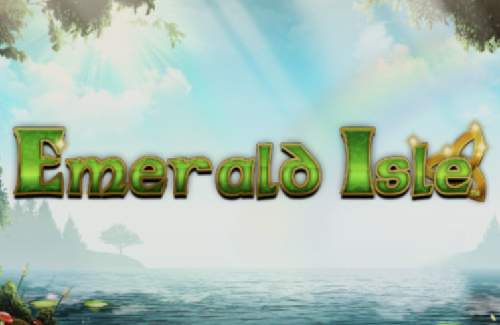 Emerald Isle Online Slot Logo