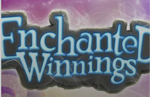 Enchanted Winnings Online Slot Logo