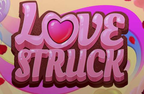 Love Struck Online Slot Logo