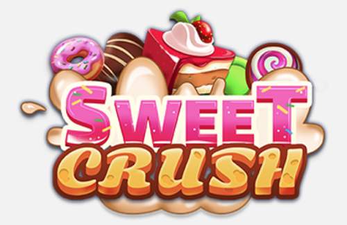 Sweet Crush Online Slot Logo