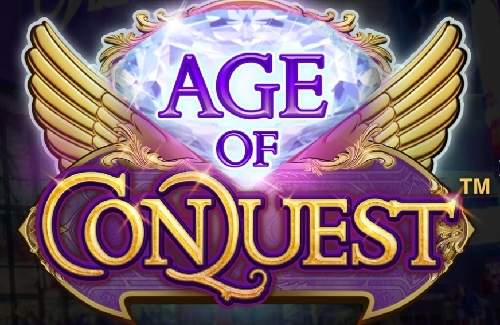 Age of Conquest Online Slot Logo