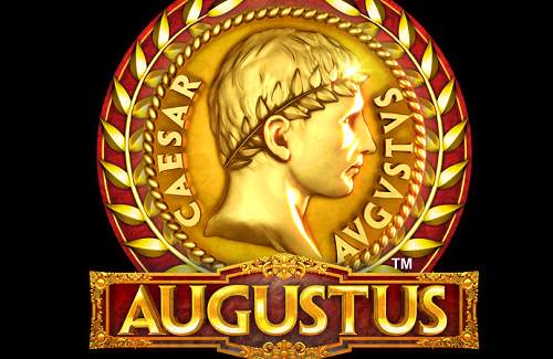 Augustus Online Slot Logo