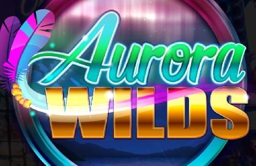 Aurora Wilds Online Slot Logo