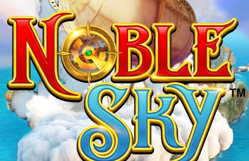 Noble Sky Online Slot Logo