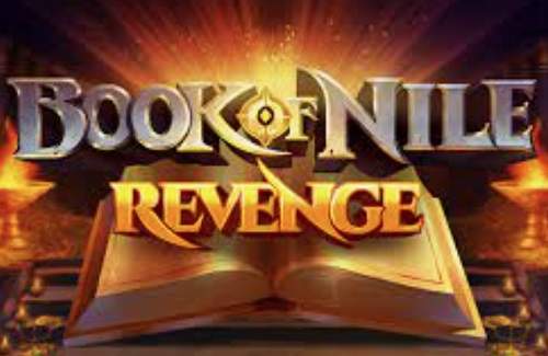 Book of Nile Revenge Online Slot Logo