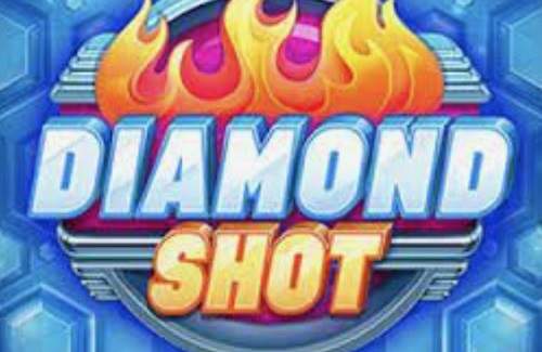 Diamond Shot Online Slot Logo