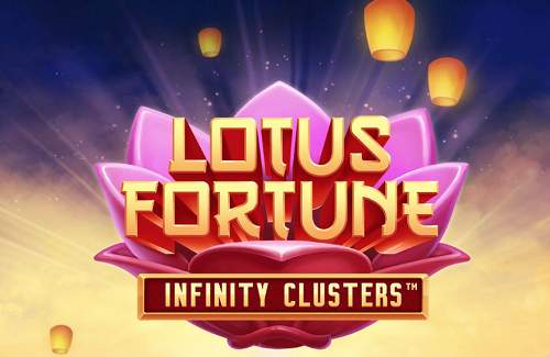 Lotus Fortune Online Slot Logo